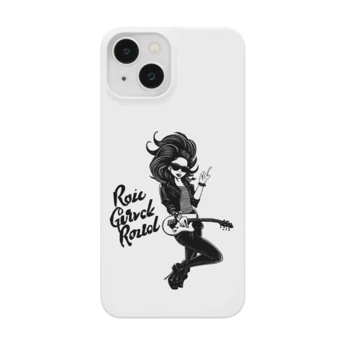 ROCKな女 Smartphone Case