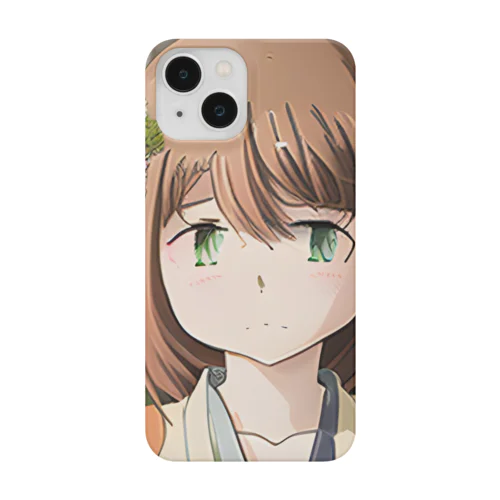 巫女 Smartphone Case