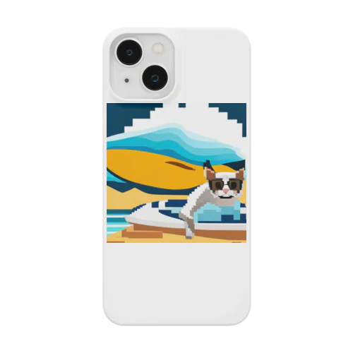 サーファー猫 Smartphone Case