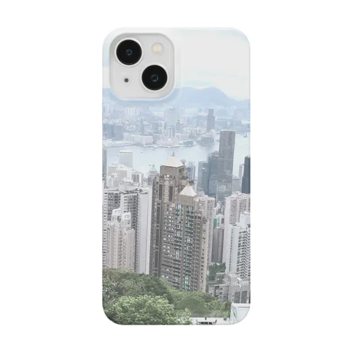 At  Victoria Peak Smartphone Case