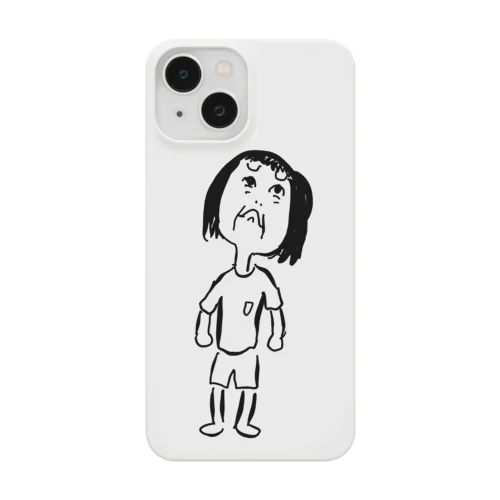 べーべーぐちまほちゃん Smartphone Case