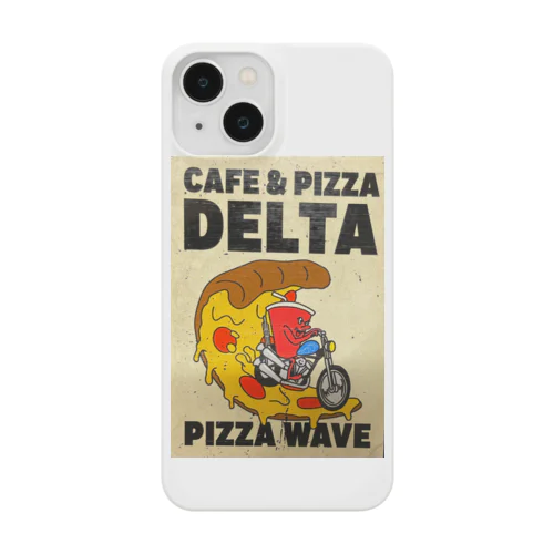 走り屋 iPhone Smartphone Case