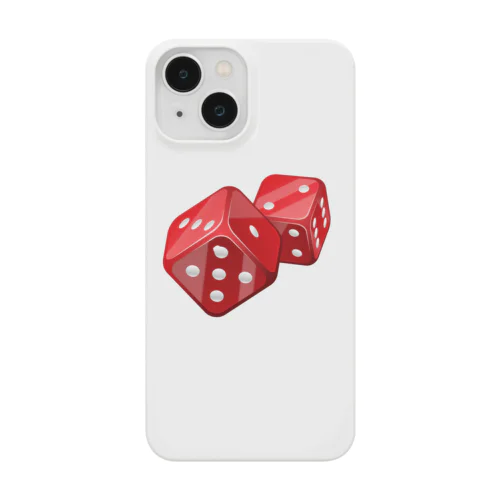 Red Dice スマホケース