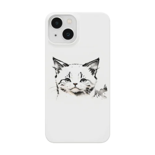 ねこさん８ Smartphone Case