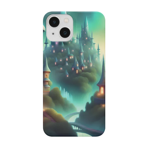 🏠幻想的な家🏠 Smartphone Case