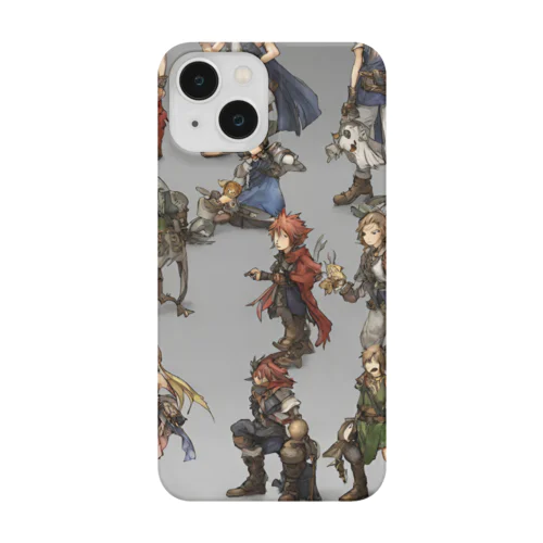 FFもどき Smartphone Case