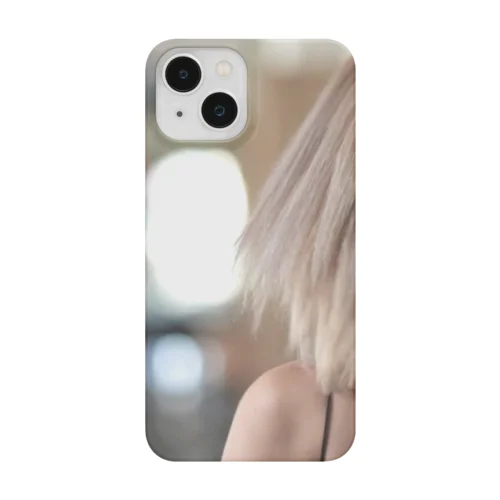 女性の幻想 Smartphone Case