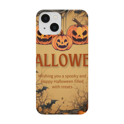 ハロウィングッズ色々🎃 Smartphone Case