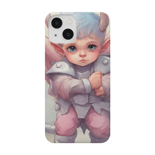 魔界の子供 Smartphone Case