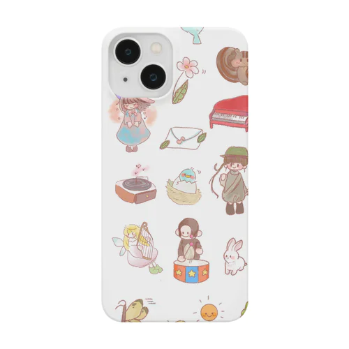 はるの音色 Smartphone Case