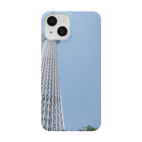 TOKYO SKYTREE Smartphone Case