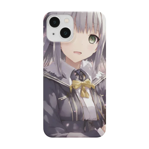 スクール萌え女子 Smartphone Case