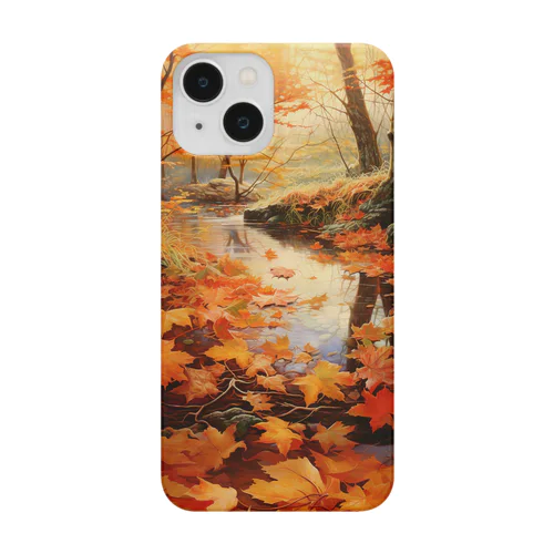 紅葉 Smartphone Case