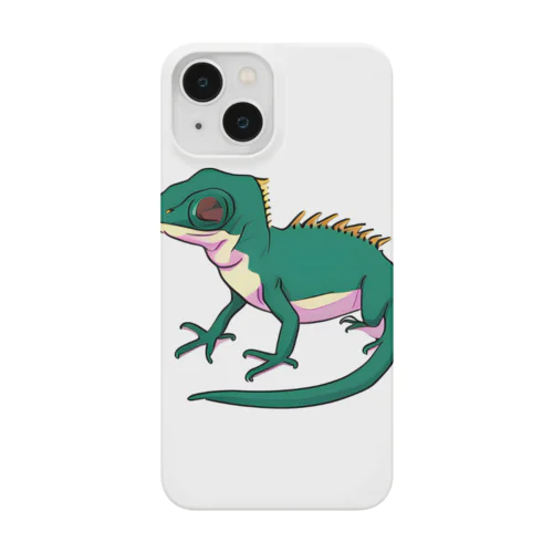 かっこいいトカゲ Smartphone Case