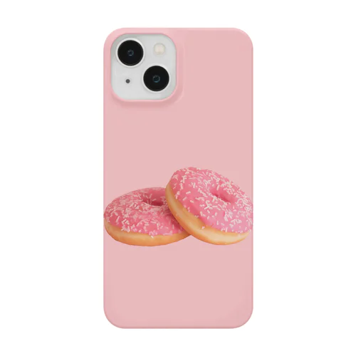 ピンクアイテム④ Smartphone Case