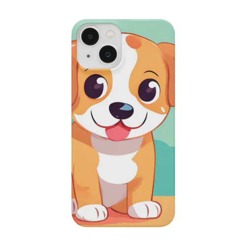 かわいい子ワンコ Smartphone Case