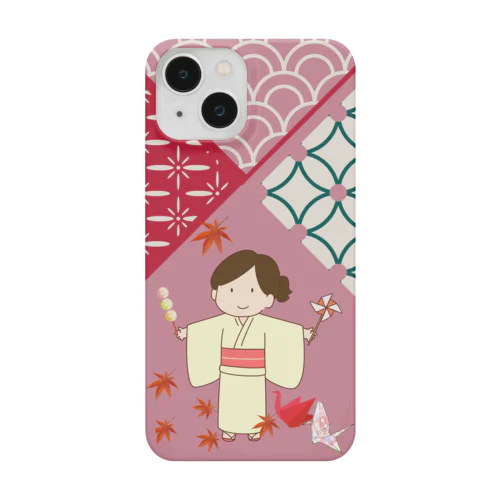 和柄 Smartphone Case