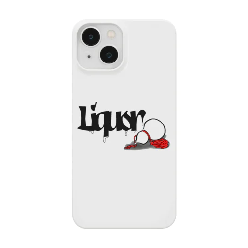 お酒　オリジナル　リキュール Smartphone Case