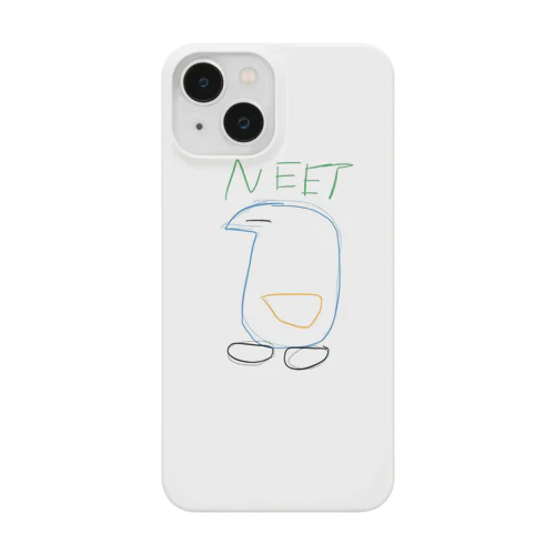 ニートぺんぎん Smartphone Case