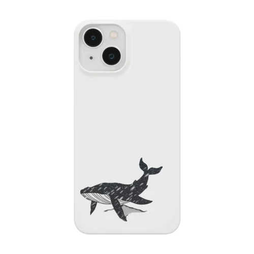 鯨雲 Smartphone Case