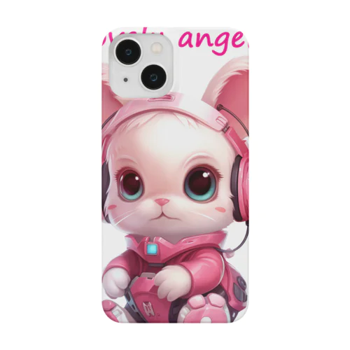 Lovely angel~うさぎちゃん Smartphone Case