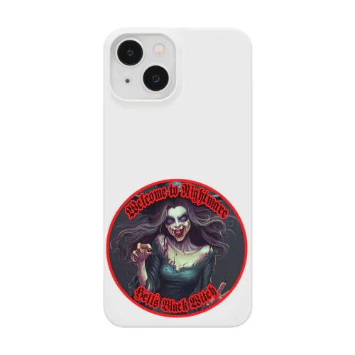 恐い魔女　 Smartphone Case