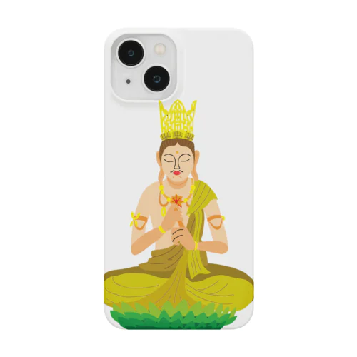 大日如来 Smartphone Case