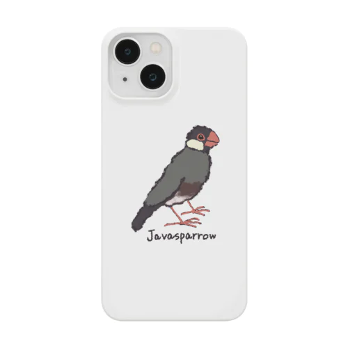 Javasparrow Smartphone Case