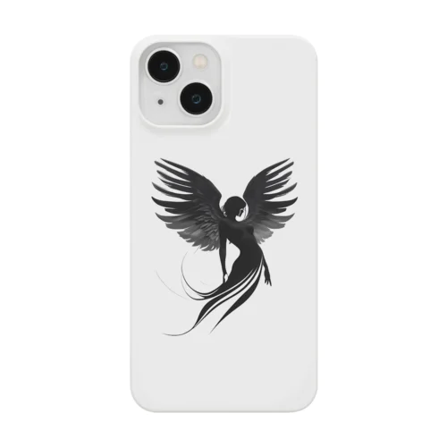 tear angel Smartphone Case