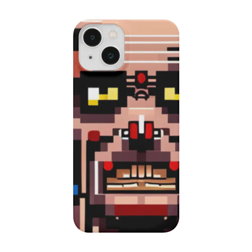 怖いゾンビ Smartphone Case