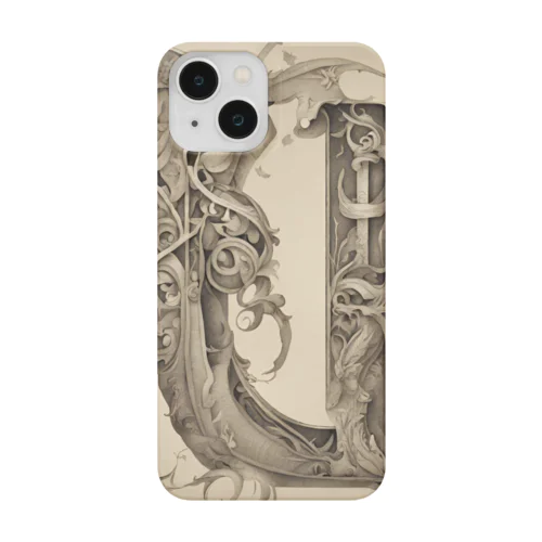 古代文字 Smartphone Case