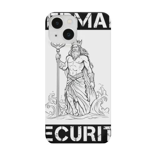 マーメイドセキュリティ Smartphone Case