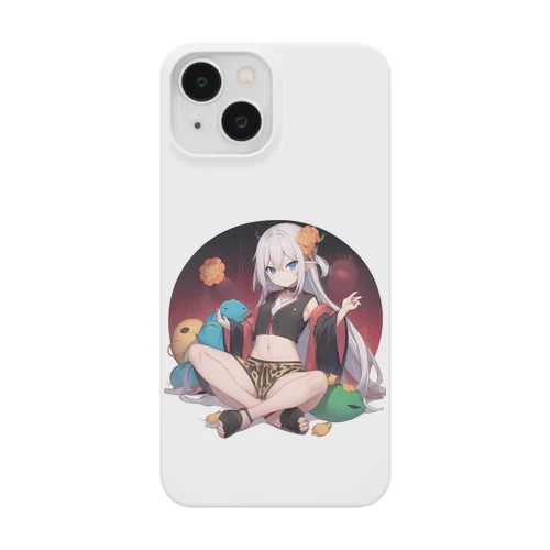 芋娘のポテチ Smartphone Case