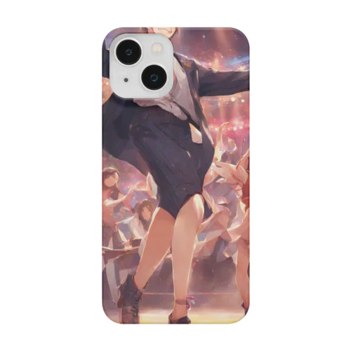 男性アイドルライブ Smartphone Case