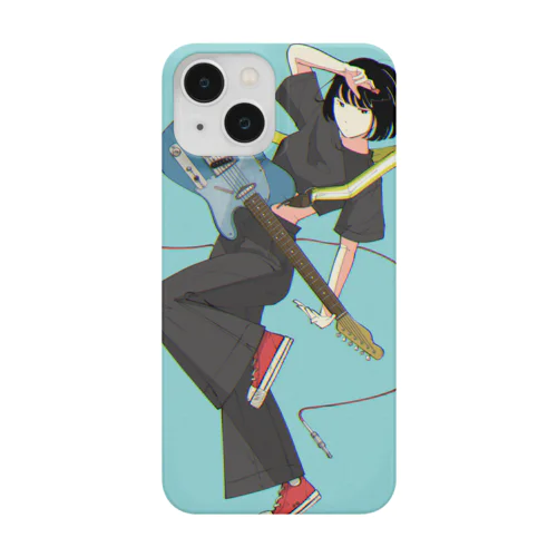 OHTE GIRL Smartphone Case