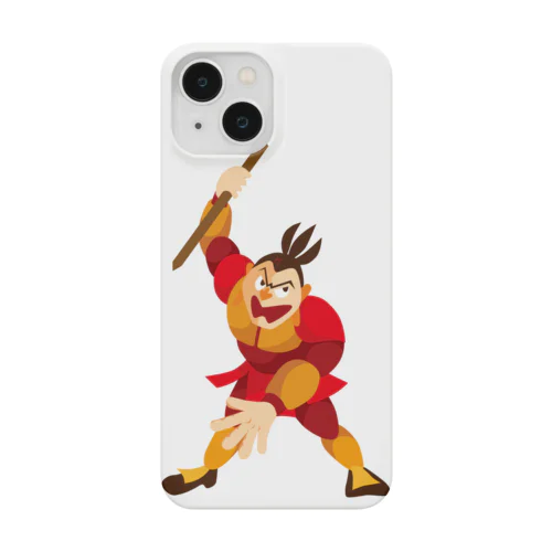 伐折羅大将 Smartphone Case