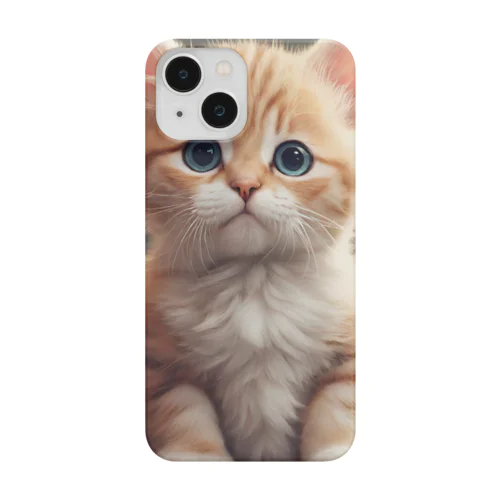 キュートな子猫 Smartphone Case