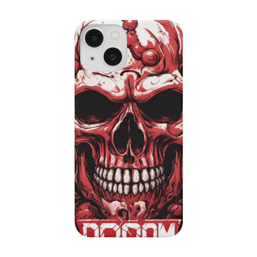 オリジンDOOM Smartphone Case