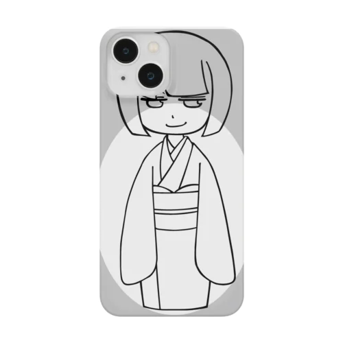 櫻子ちゃん_悪い顔 Smartphone Case