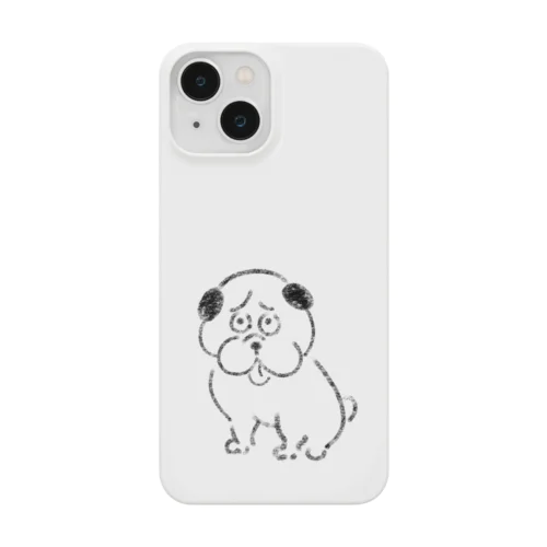 パグのぼん太 Smartphone Case