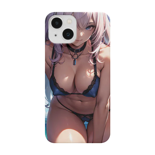 猫耳美少女 Smartphone Case