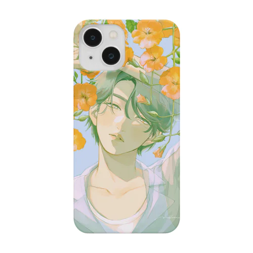 夏の匂い Smartphone Case