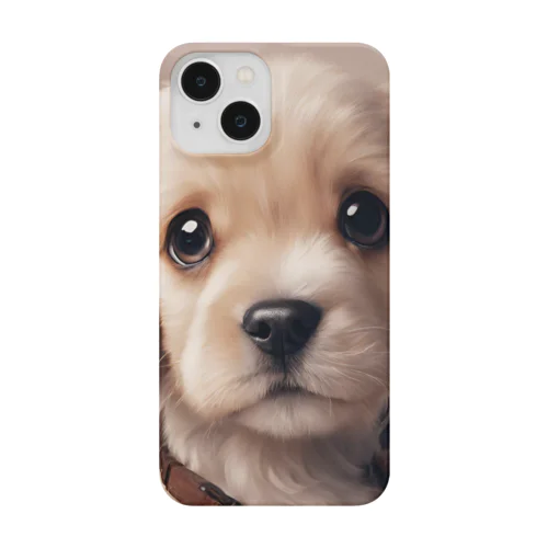 めちゃカワ犬 Smartphone Case