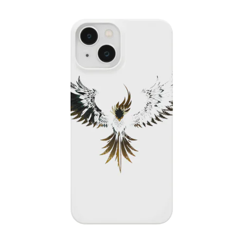 羽ばたき鳥 Smartphone Case