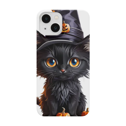 魔女っ子ねこ Smartphone Case