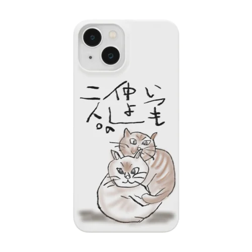 伯月シリーズ Smartphone Case