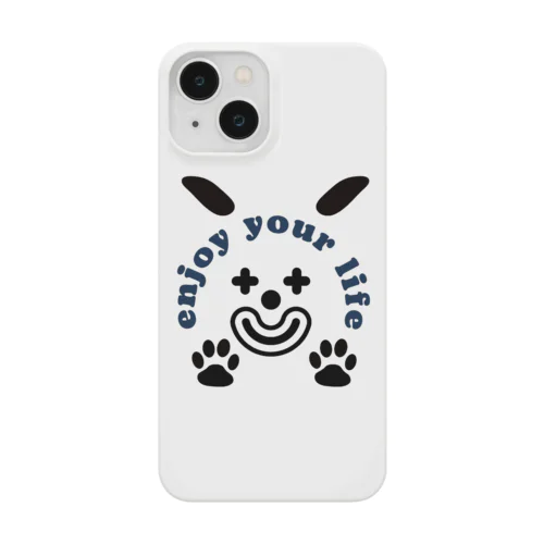 ピエロ犬 Smartphone Case