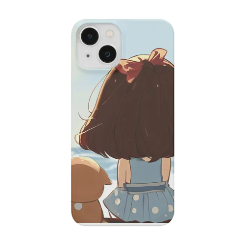 ずっと２人で Smartphone Case