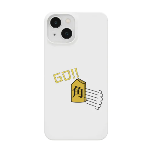 GO！！角＝合格祈願 Smartphone Case