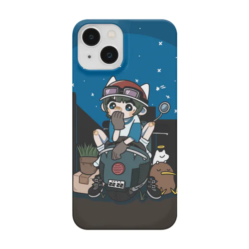 待ちぼうけろみちゃん Smartphone Case